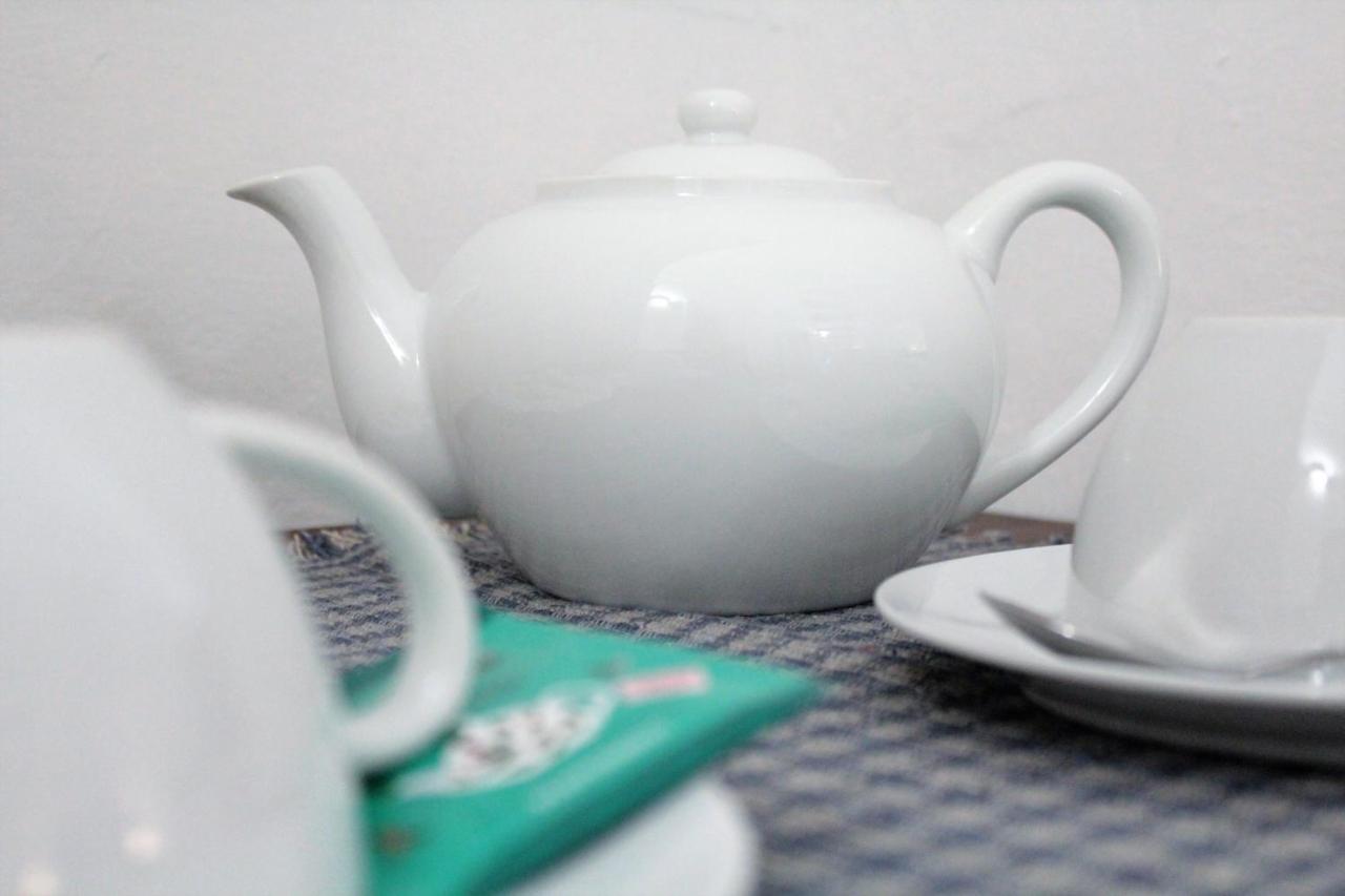 A Casa Ventotto Acomodação com café da manhã Mesagne Exterior foto