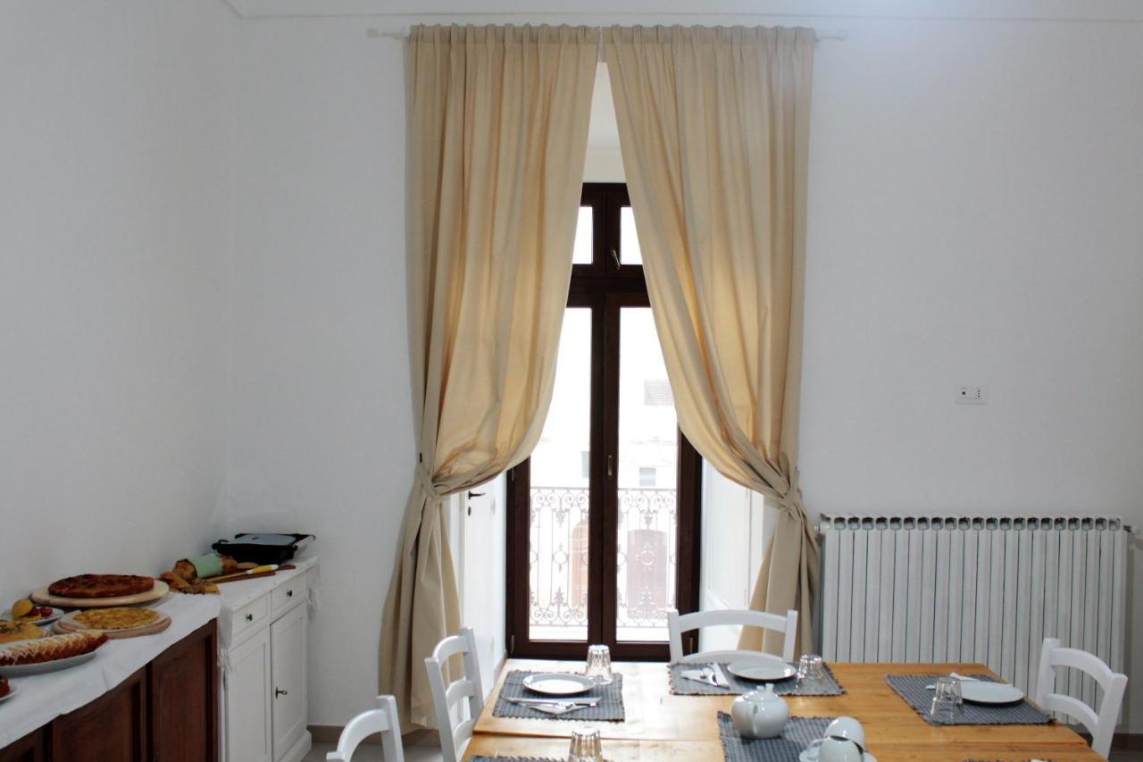 A Casa Ventotto Acomodação com café da manhã Mesagne Exterior foto