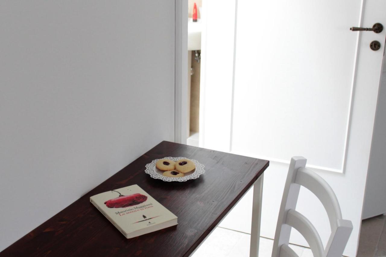 A Casa Ventotto Acomodação com café da manhã Mesagne Exterior foto