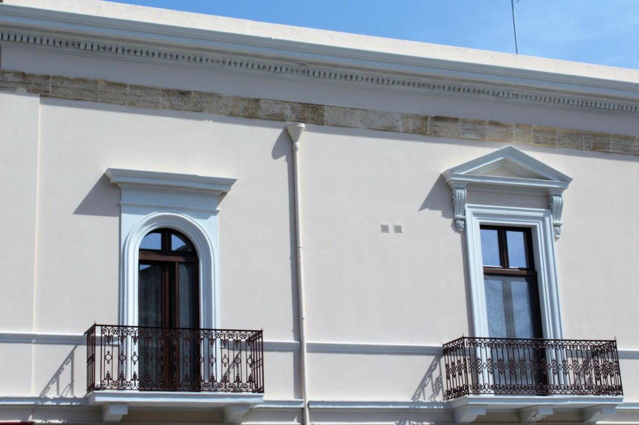 A Casa Ventotto Acomodação com café da manhã Mesagne Exterior foto