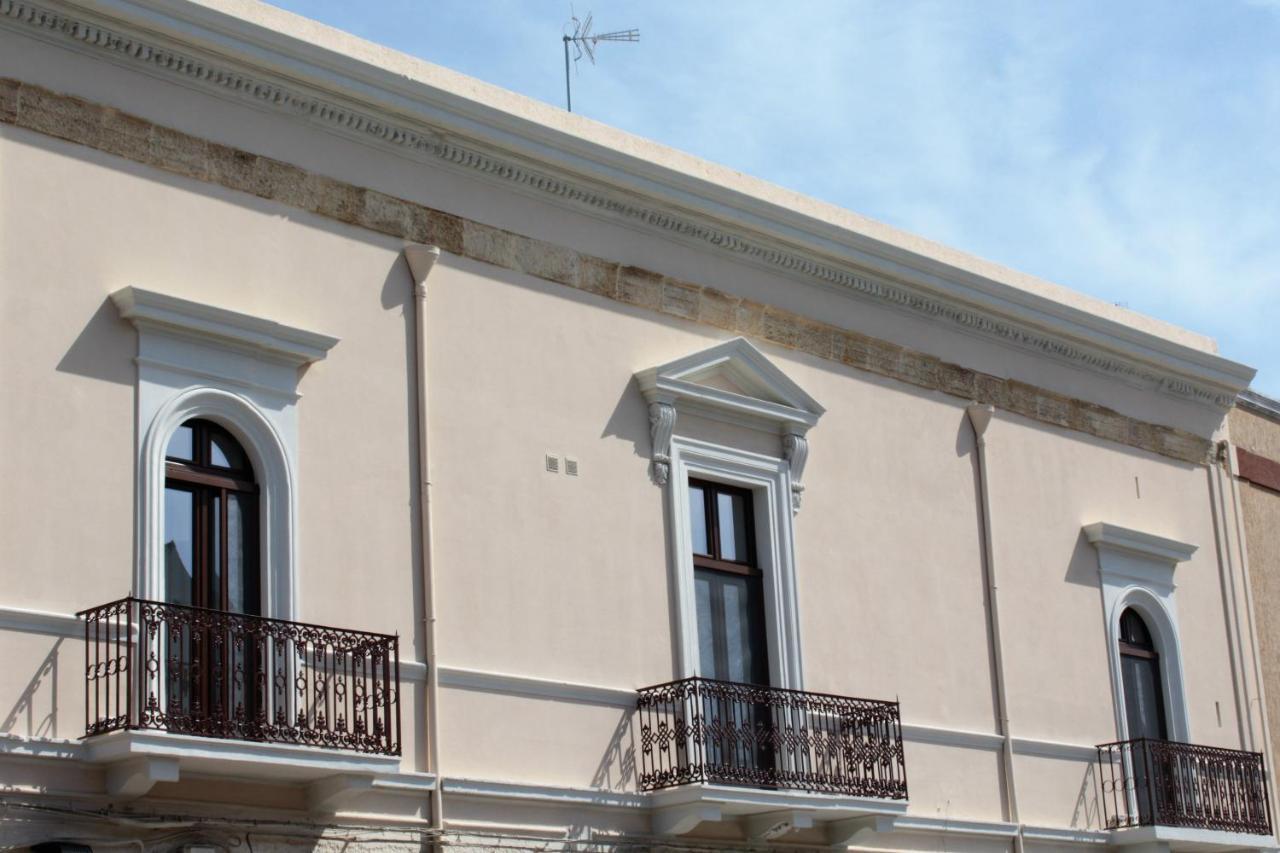 A Casa Ventotto Acomodação com café da manhã Mesagne Exterior foto